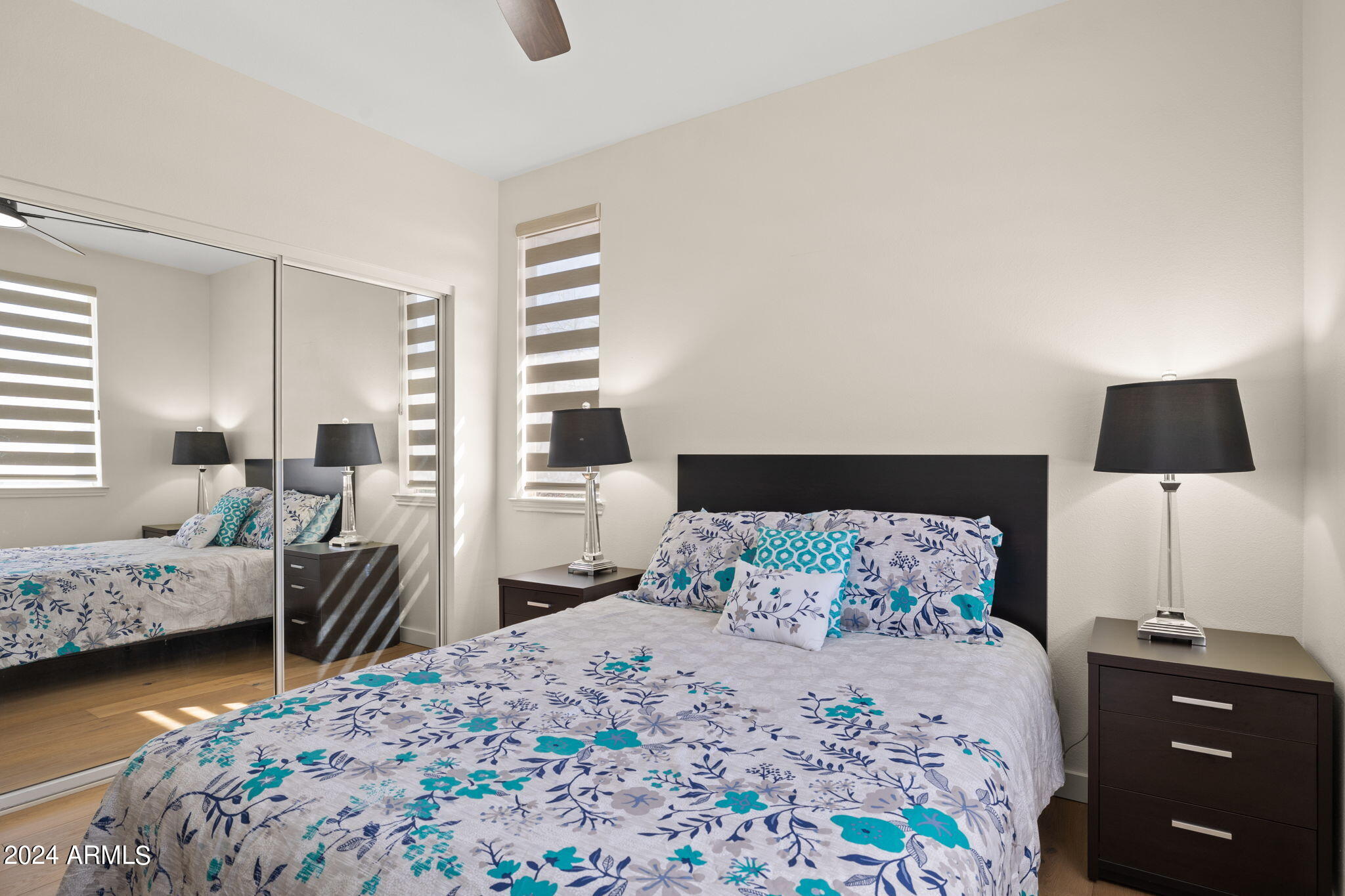 7009 East Acoma Drive, Unit 2097 Scottsdale, AZ 85254 - Photo 18 of 39 Guest Bed