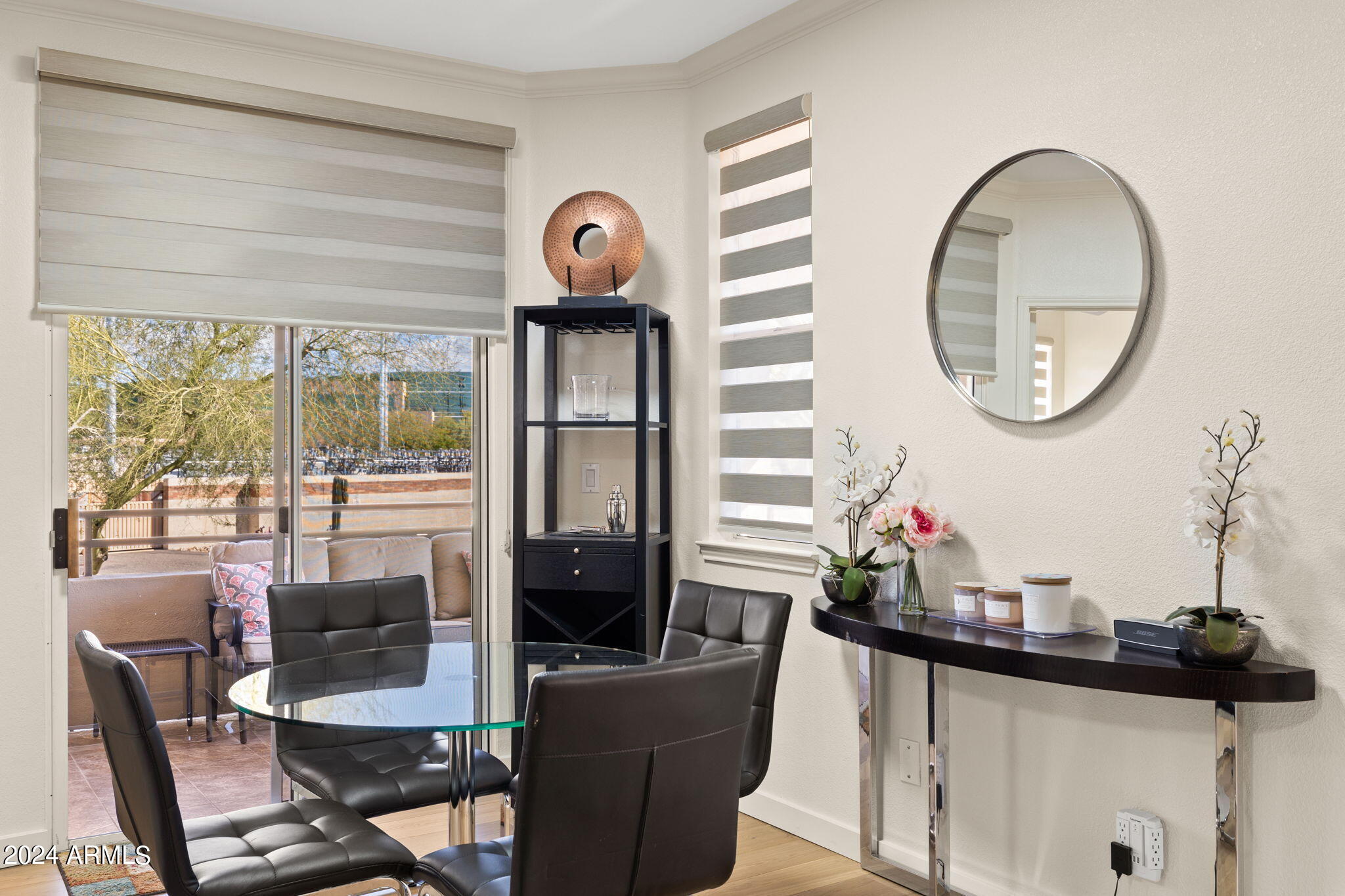 7009 East Acoma Drive, Unit 2097 Scottsdale, AZ 85254 - Photo 3 of 39 Dining area