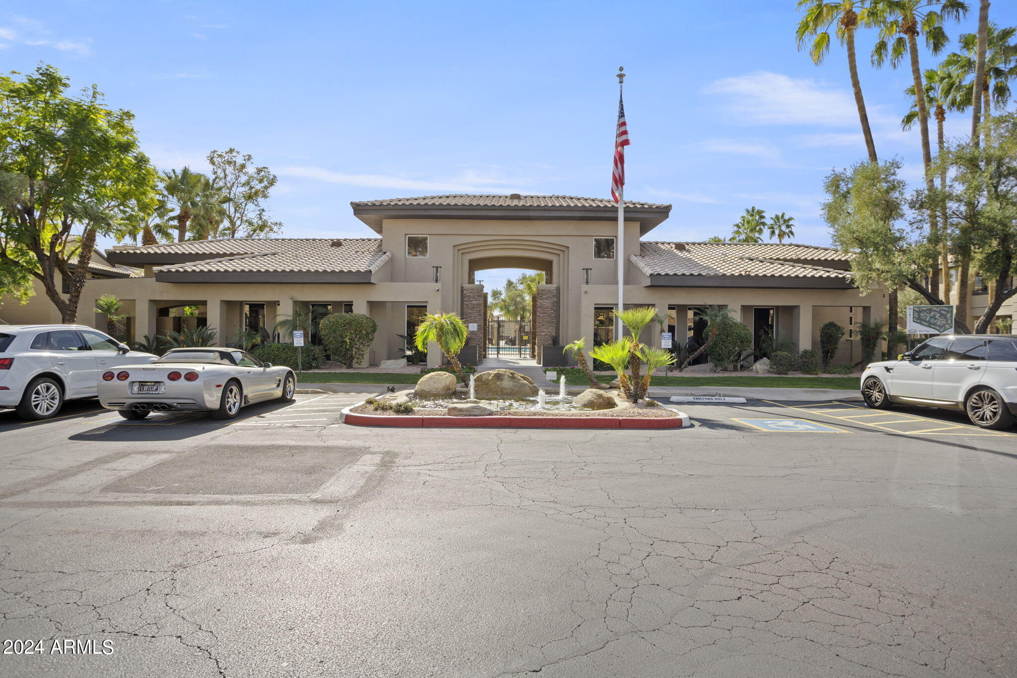 7009 East Acoma Drive, Unit 2097 Scottsdale, AZ 85254 - Photo 34 of 39 Clubhouse