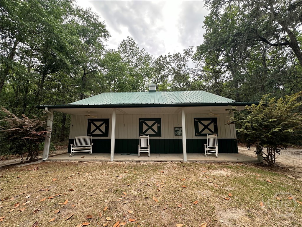 479 Squirrel Run Rincon, GA 31326 - Photo 32 of 43 Morton Horse Barn