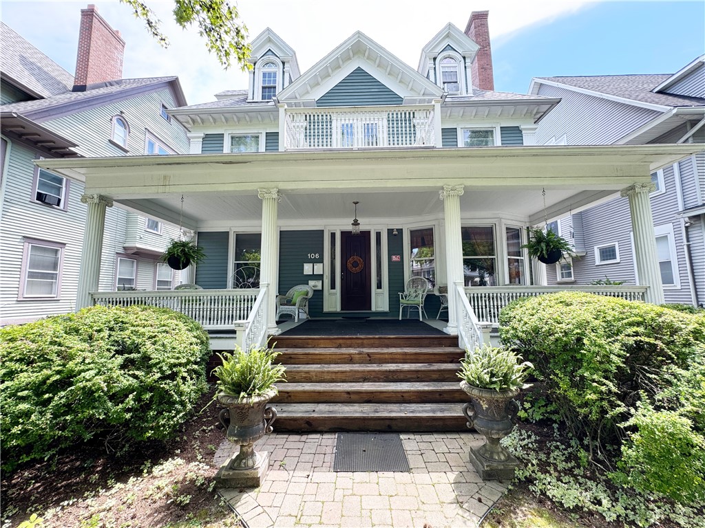 106 Argyle Street Rochester, NY 14607 - Photo 48 of 50 Incredible curb appeal!!