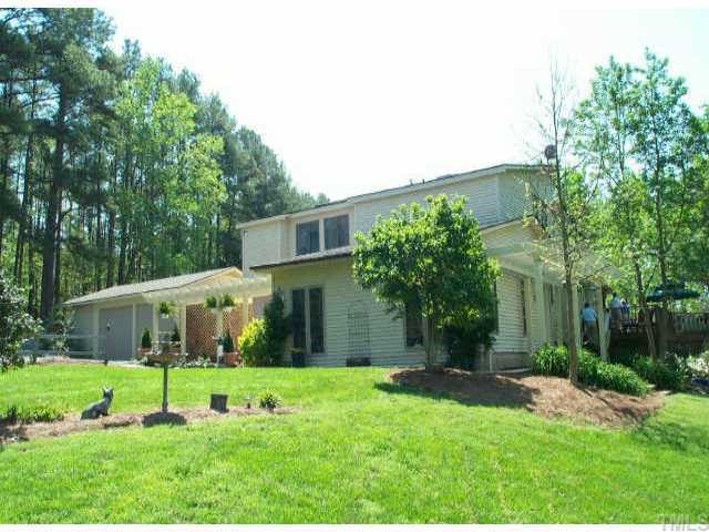 8 Neodak Road Apex, NC 27502 - Photo 1 of 1 Exterior Front
