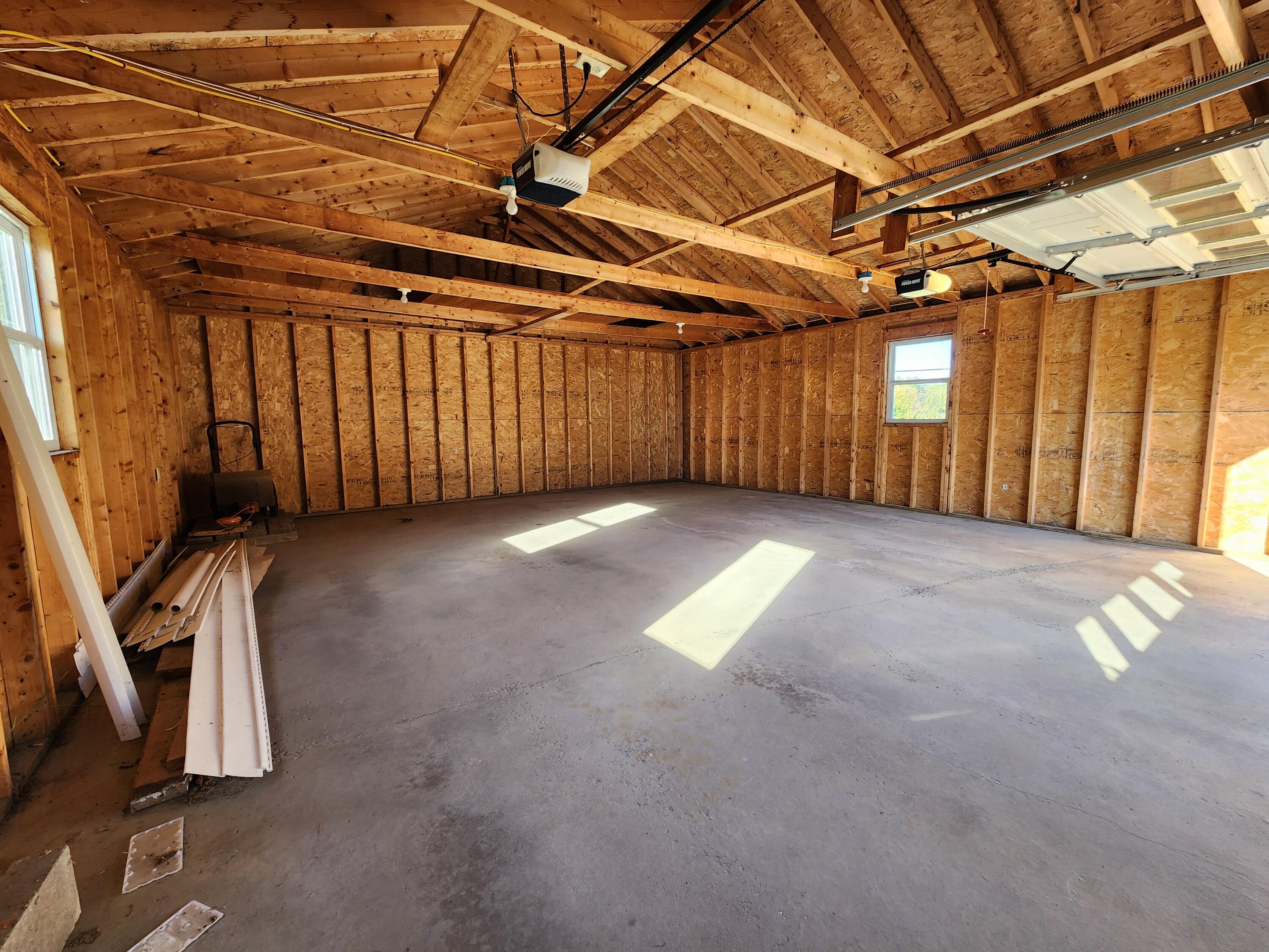 176 West Ridge Road Cornville, ME 04976 - Photo 29 of 30 Garage