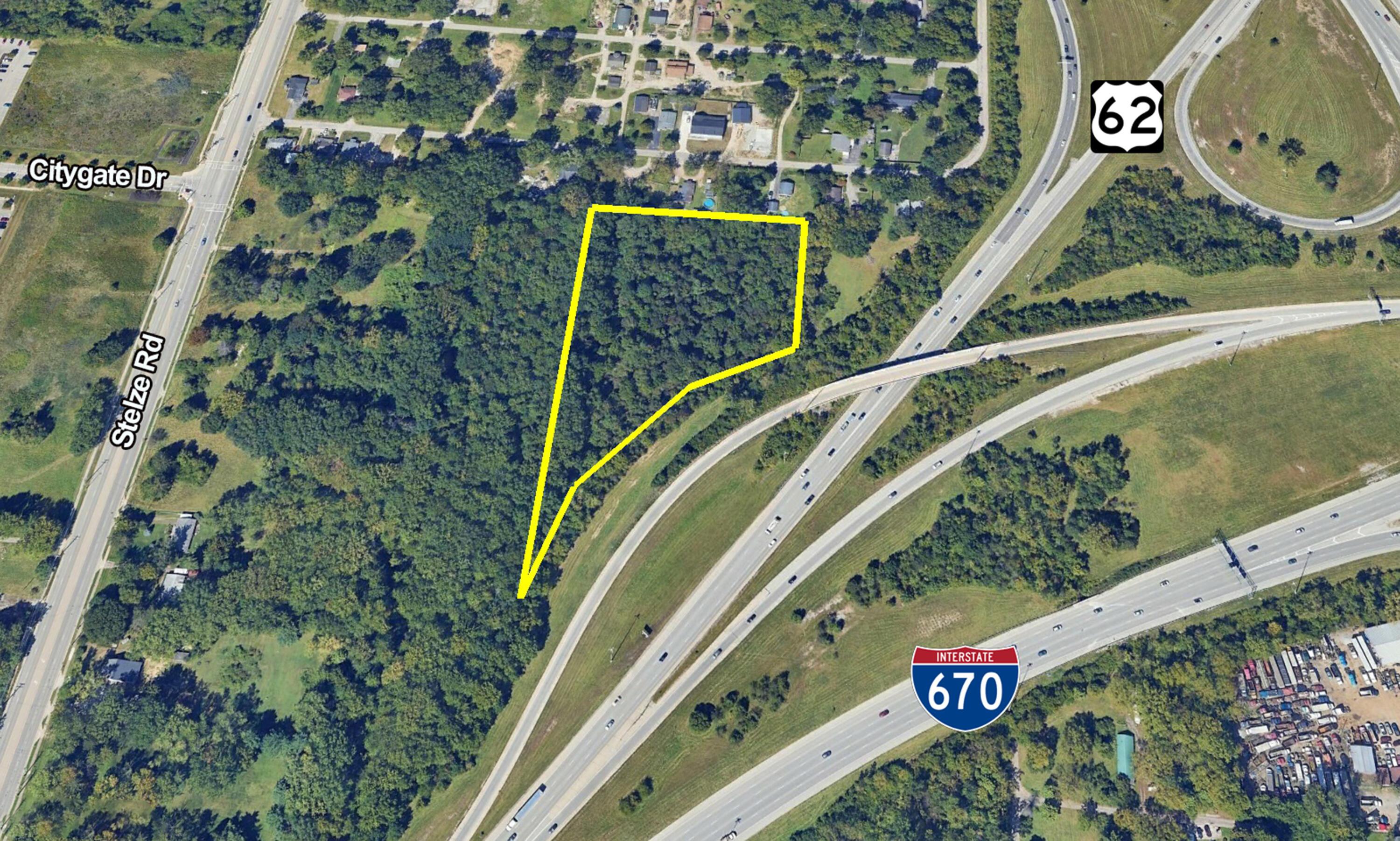 0 Stelzer Road, Unit R17 T1 1/4T4 Columbus, OH 43219 - Photo 2 of 9 Aerial