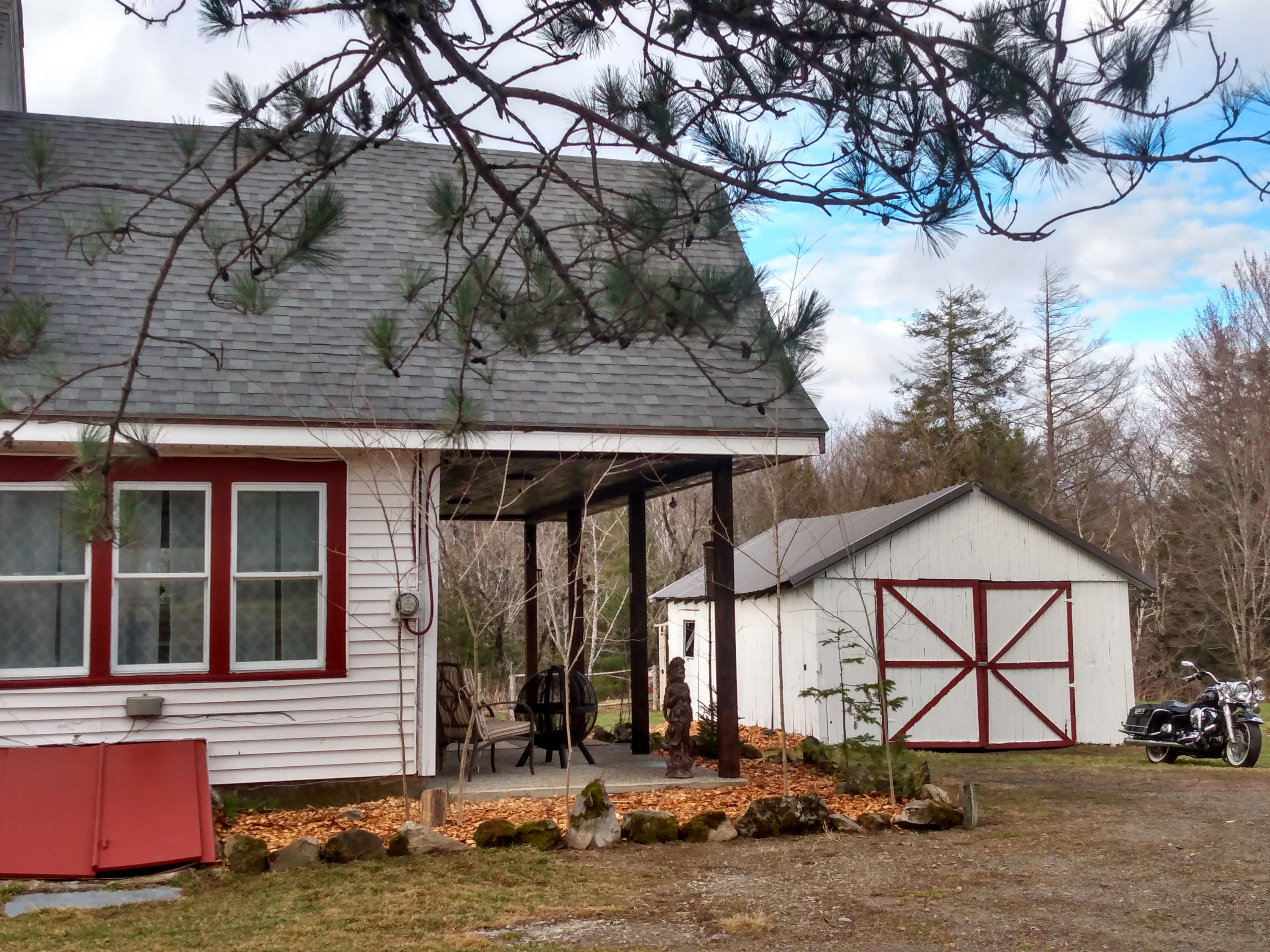 32 Springfield Road Winn, ME 04495 - Photo 5 of 50 4. Outbuilding