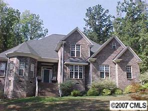 288 Patternote Road Mooresville, NC 28117 - Photo 1 of 8 a front view of a house with a garden