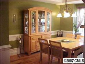 288 Patternote Road Mooresville, NC 28117 - Photo 4 of 8 a dining room with furniture and window