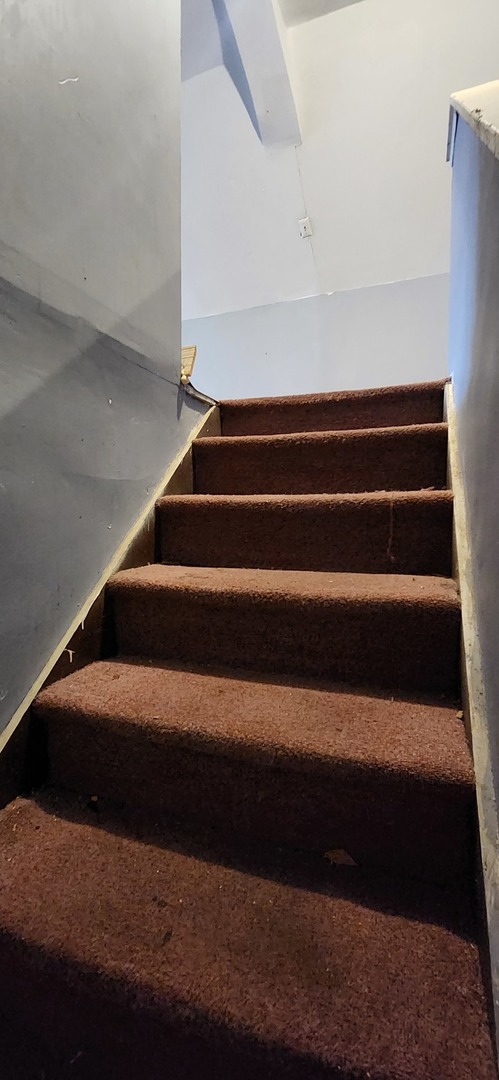 7227 South Bennett Avenue Chicago, IL 60649 - Photo 25 of 47 a view of staircase