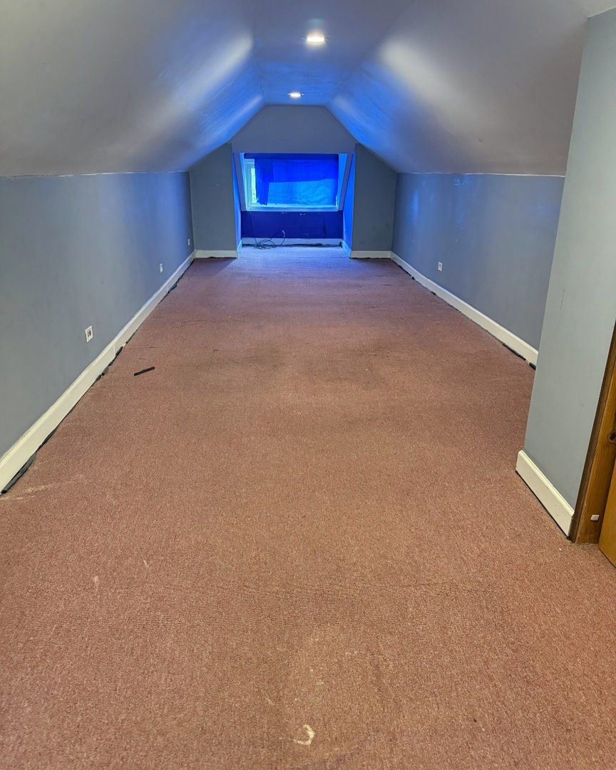 7227 South Bennett Avenue Chicago, IL 60649 - Photo 26 of 47 a view of empty room