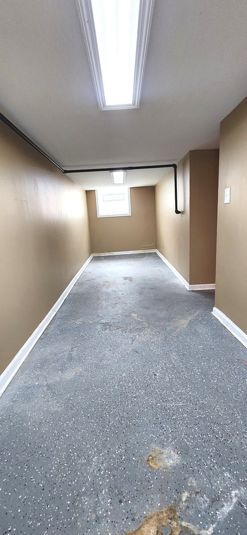 7227 South Bennett Avenue Chicago, IL 60649 - Photo 42 of 47 a view of empty room