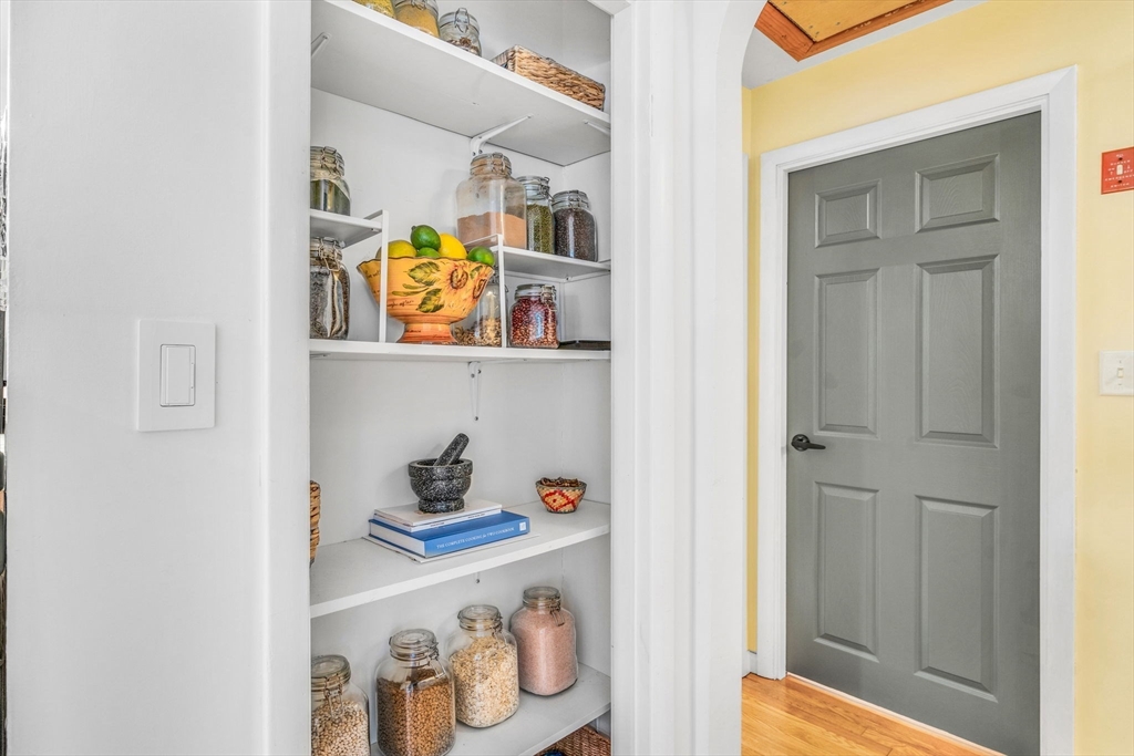 8 Birchwood Road Rutland, MA 01543 - Photo 15 of 40 a view of storage and utility room with a window