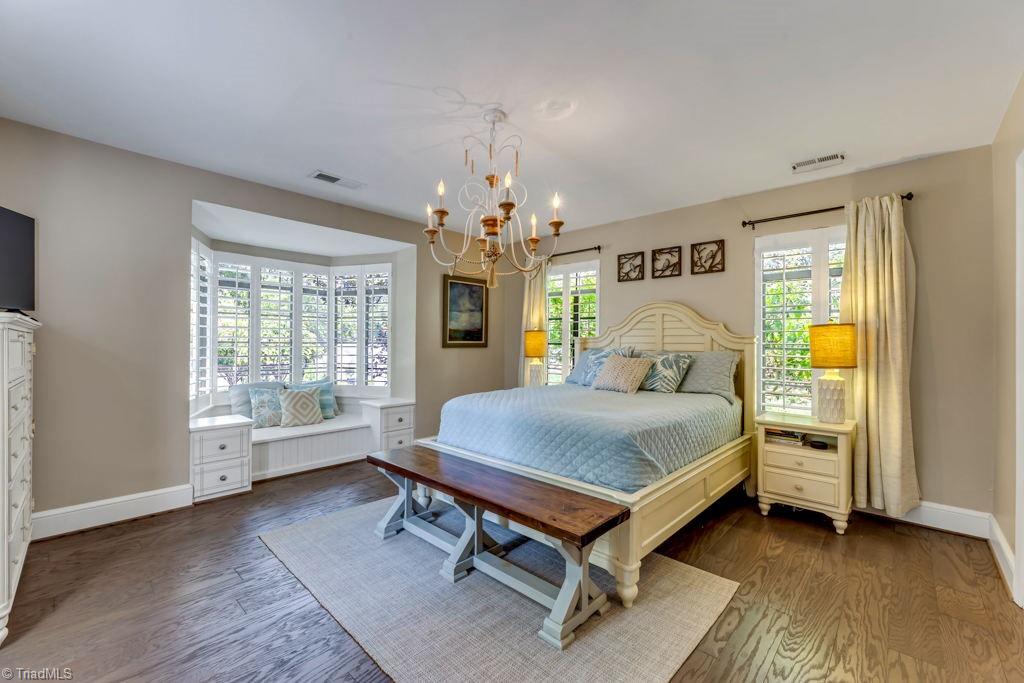 1019 Emery Circle High Point, NC 27262 - Photo 21 of 36 Primary Bedroom