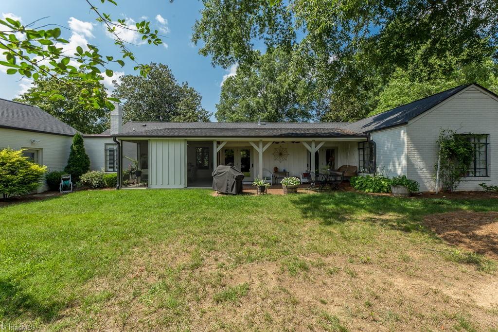 1019 Emery Circle High Point, NC 27262 - Photo 34 of 36 Home sits on 2 lots