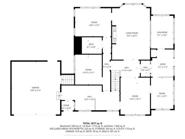 $349,000 | 1181 Ransom Street, Muskegon, MI 49442