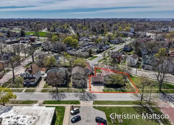 $349,000 | 1181 Ransom Street, Muskegon, MI 49442