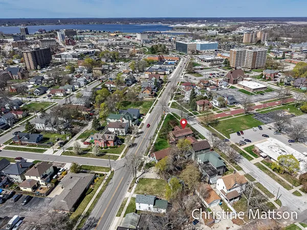 $349,000 | 1181 Ransom Street, Muskegon, MI 49442