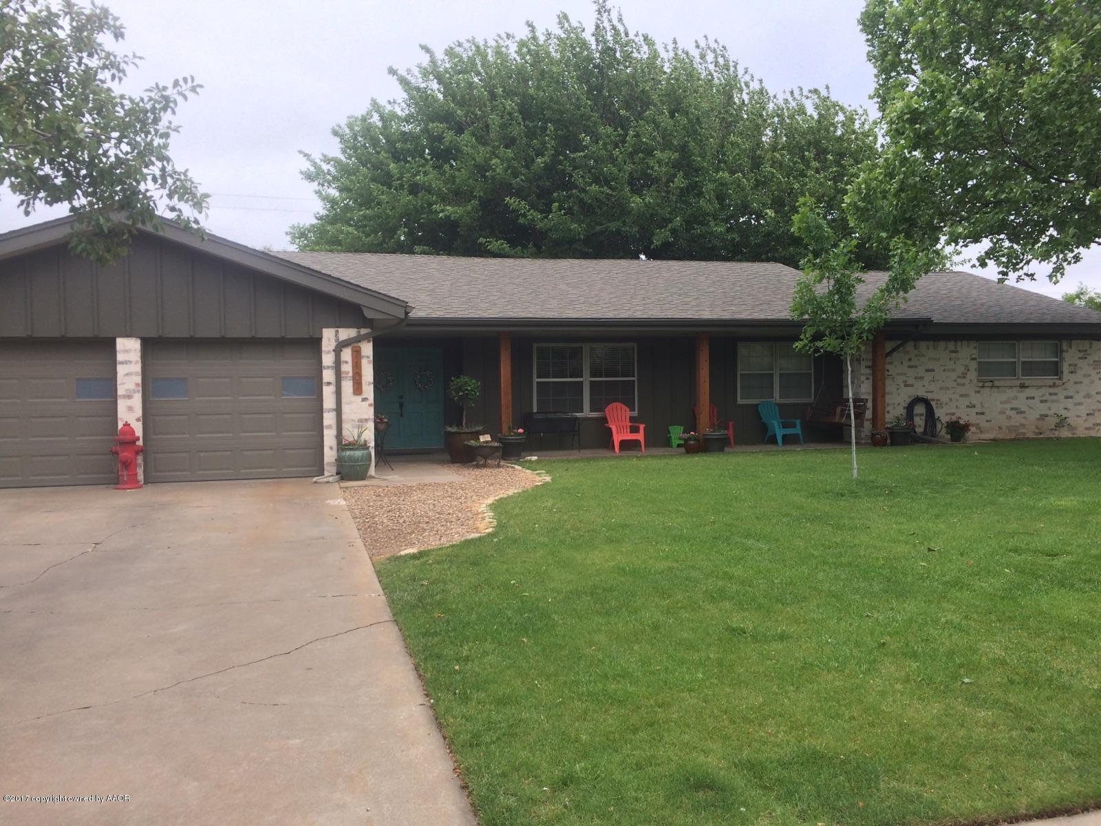 7107 Dreyfuss Road Amarillo, TX 79106 - Photo 1 of 12 dreup front
