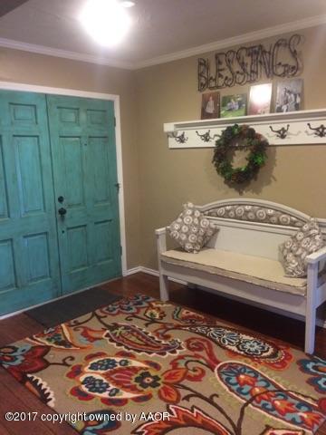 7107 Dreyfuss Road Amarillo, TX 79106 - Photo 4 of 12 dreup entry