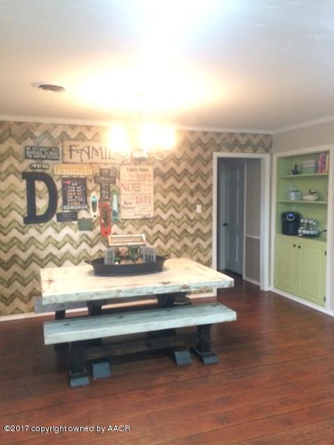 7107 Dreyfuss Road Amarillo, TX 79106 - Photo 9 of 12 dreup kitchen 3