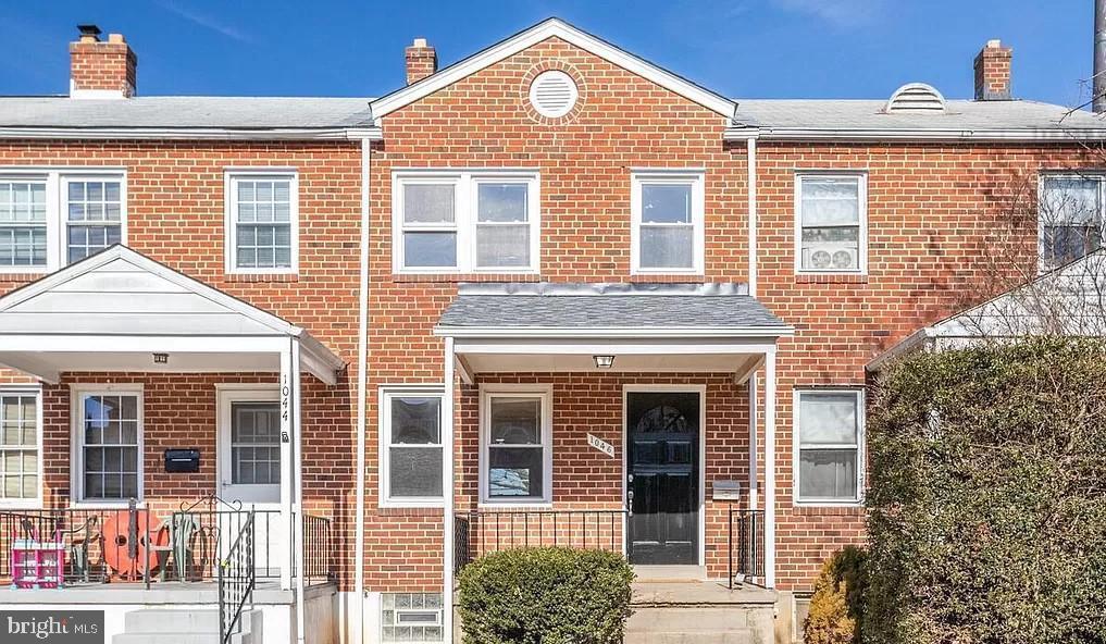 1046 Elm Road Halethorpe, MD 21227 - Photo 21 of 22 Front (Previous List Pics)