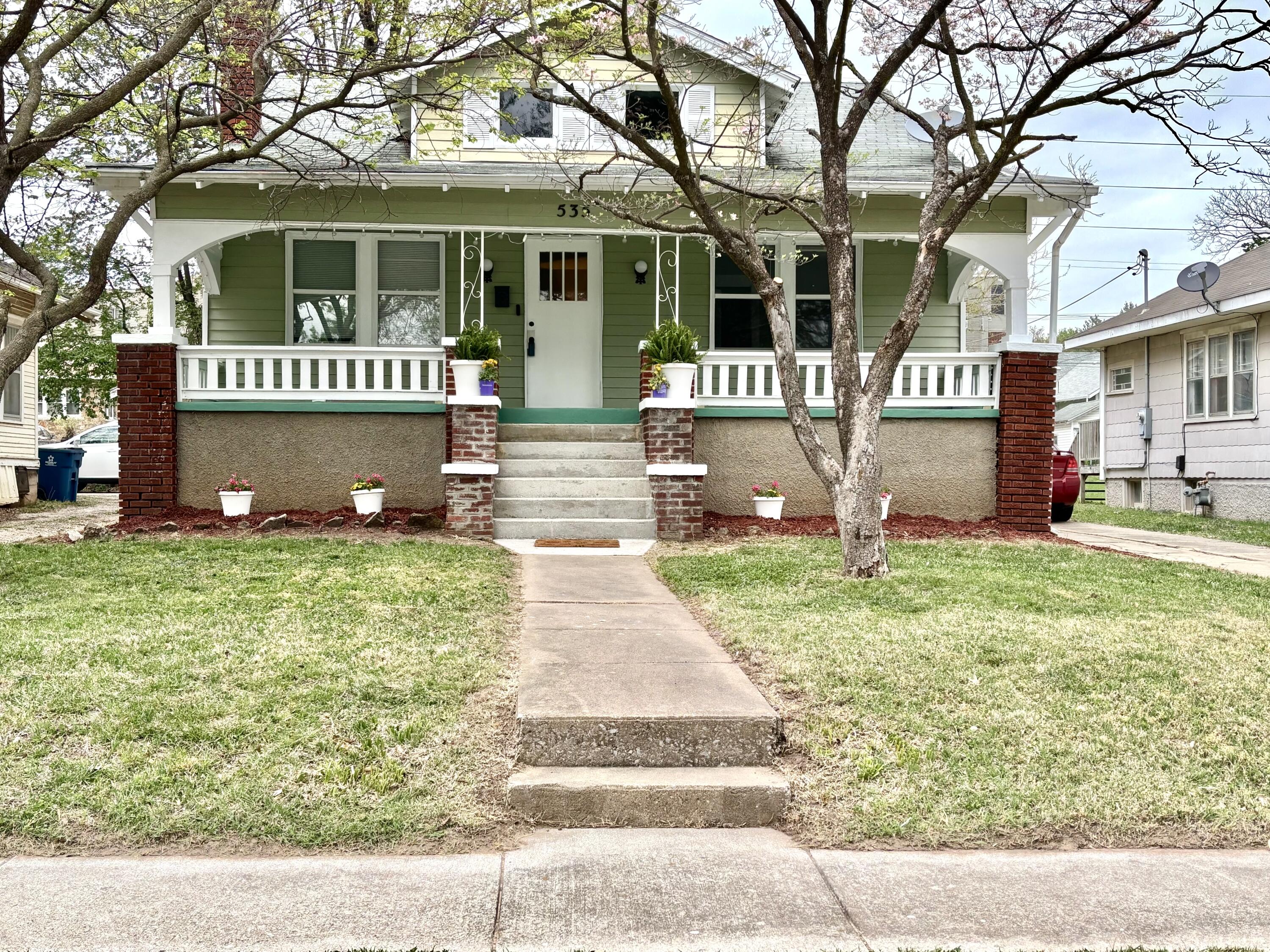 535 East Normal Street Springfield, MO 65807 - Photo 1 of 1 535 E Normal