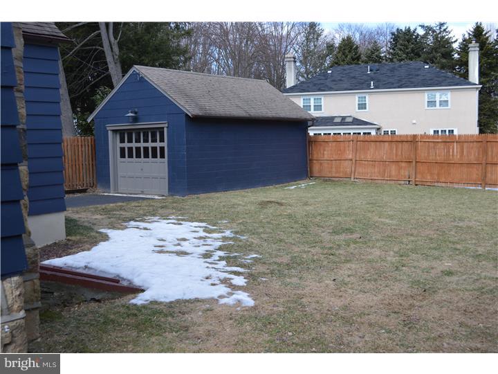 434 Righters Mill Road Gladwyne, PA 19035 - Photo 17 of 17 Garage