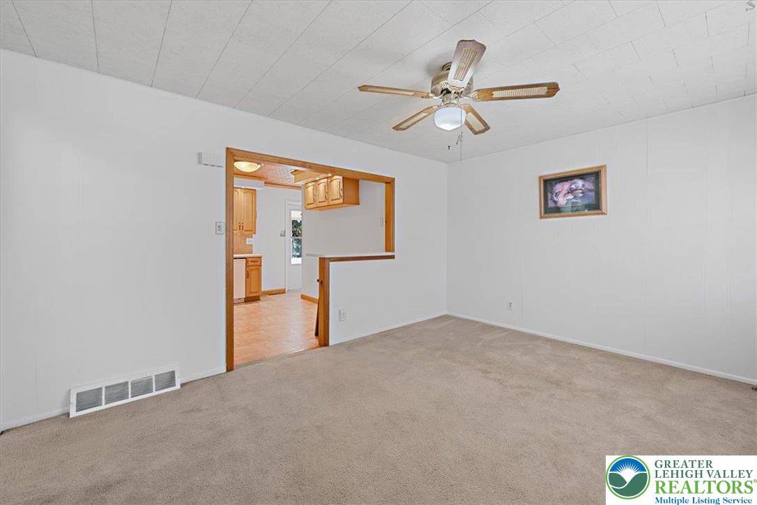 109 South 8th Street Coplay, PA 18037 - Photo 12 of 47 a view of empty room