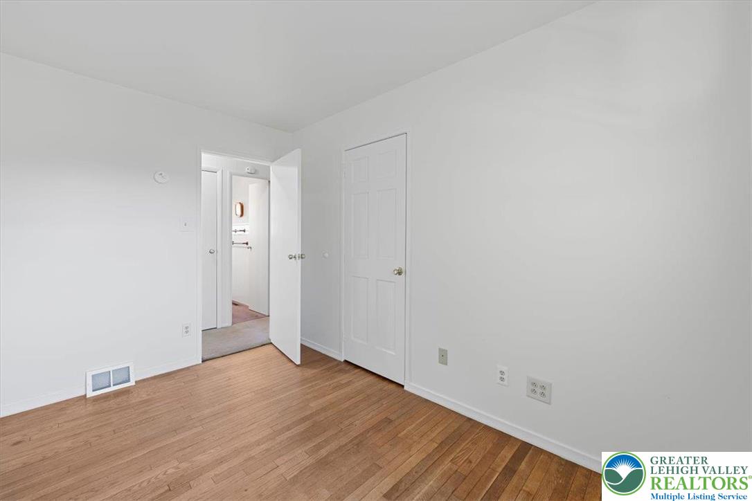 109 South 8th Street Coplay, PA 18037 - Photo 15 of 47 a view of an empty room