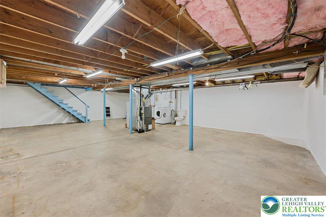 109 South 8th Street Coplay, PA 18037 - Photo 28 of 47 a view of empty room