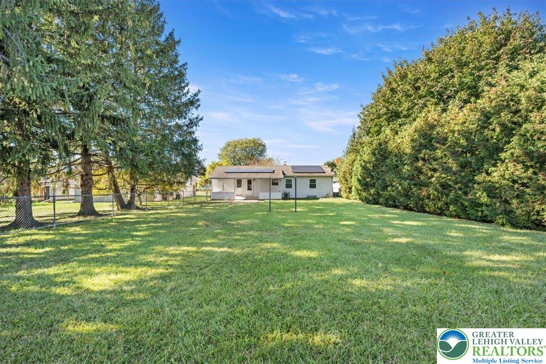 109 South 8th Street Coplay, PA 18037 - Photo 33 of 47 a view of a trees in a yard