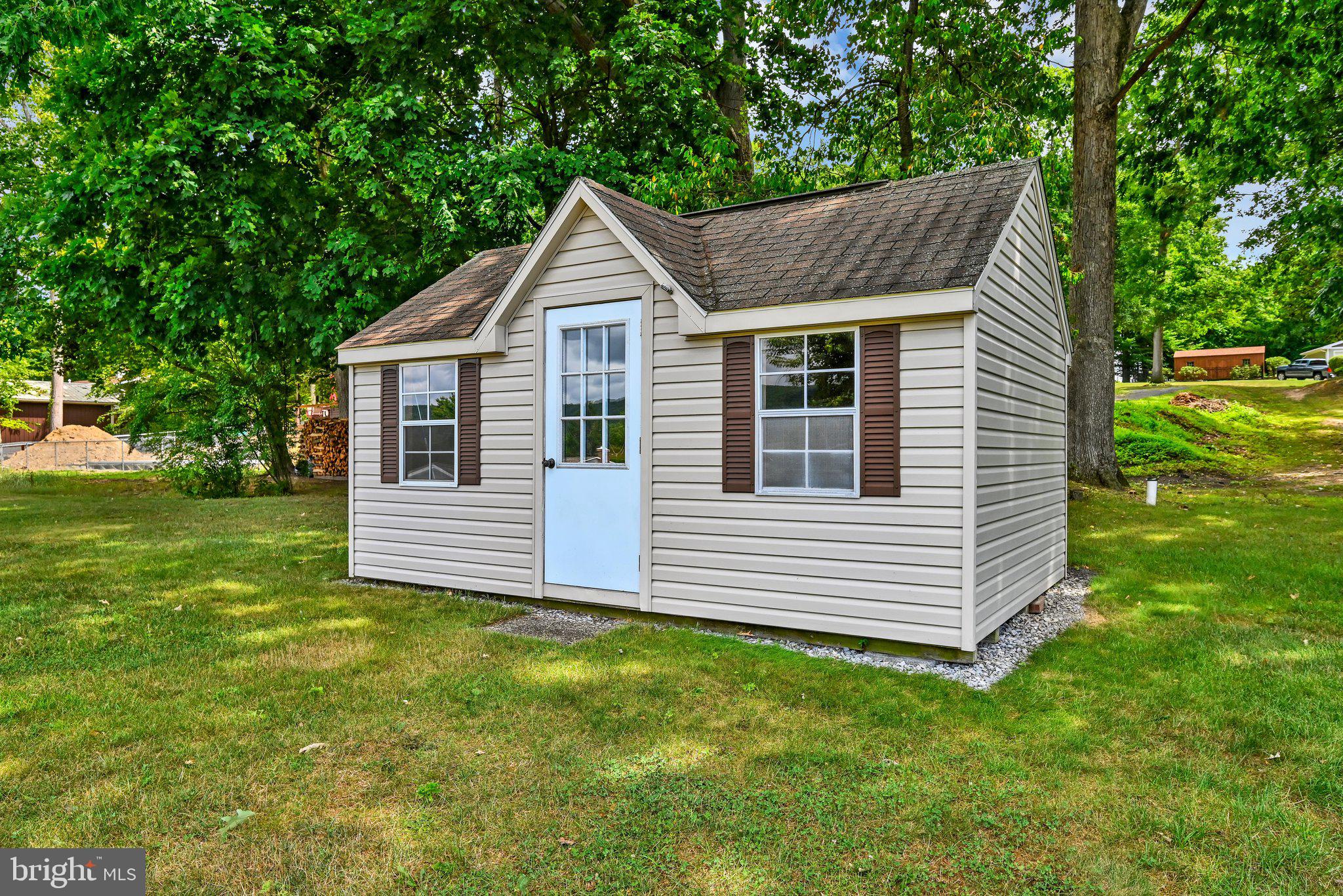 17 Terrace Hill Road Pine Grove, PA 17963 - Photo 30 of 44 Shed