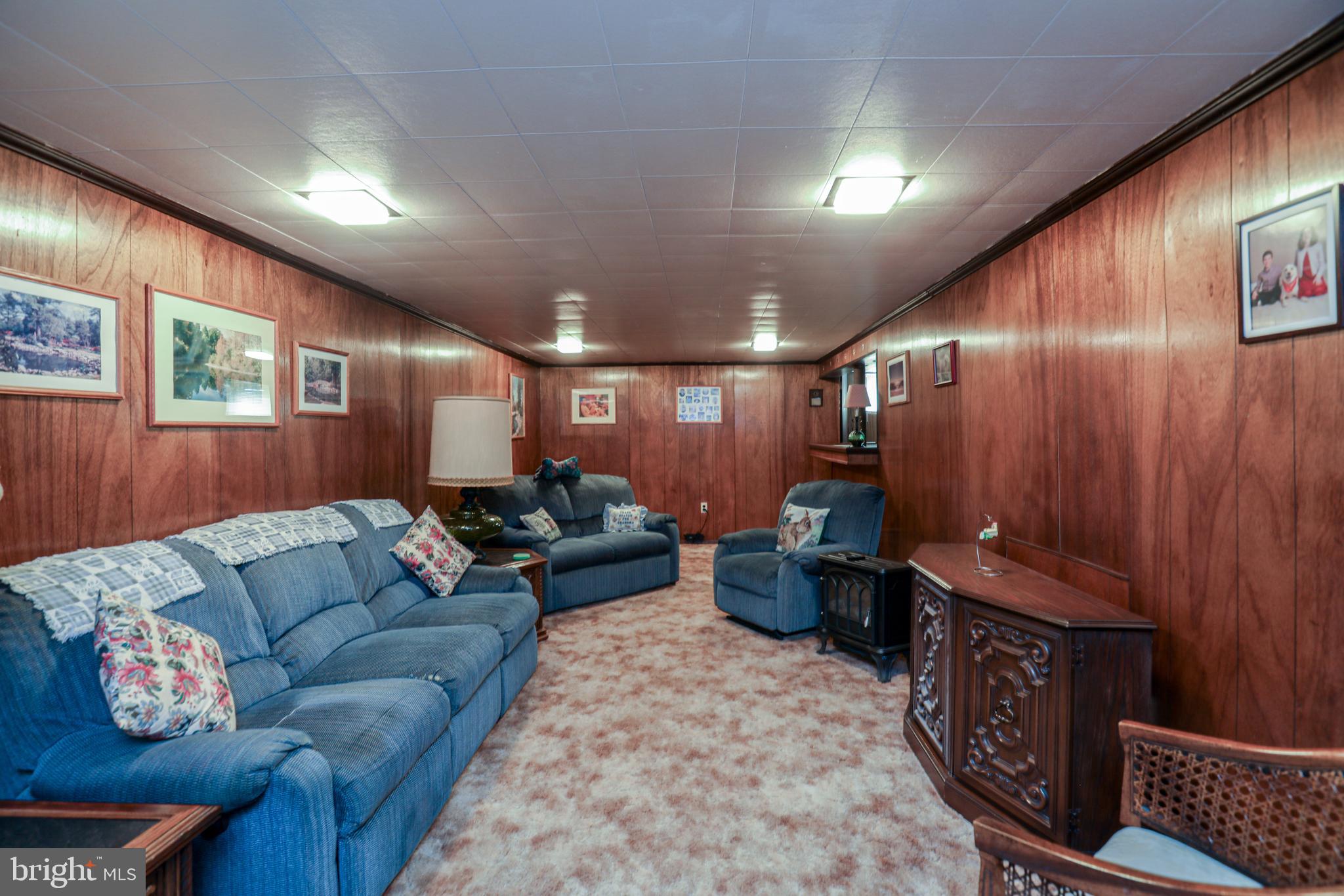 1027 Estates Boulevard Hamilton, NJ 08690 - Photo 22 of 33 Finished basement