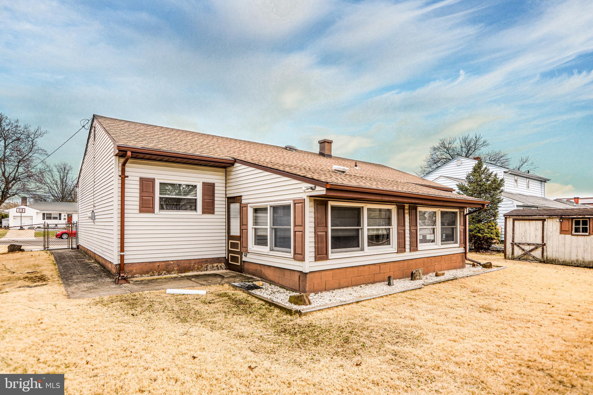 1027 Estates Boulevard Hamilton, NJ 08690 - Photo 3 of 33 back