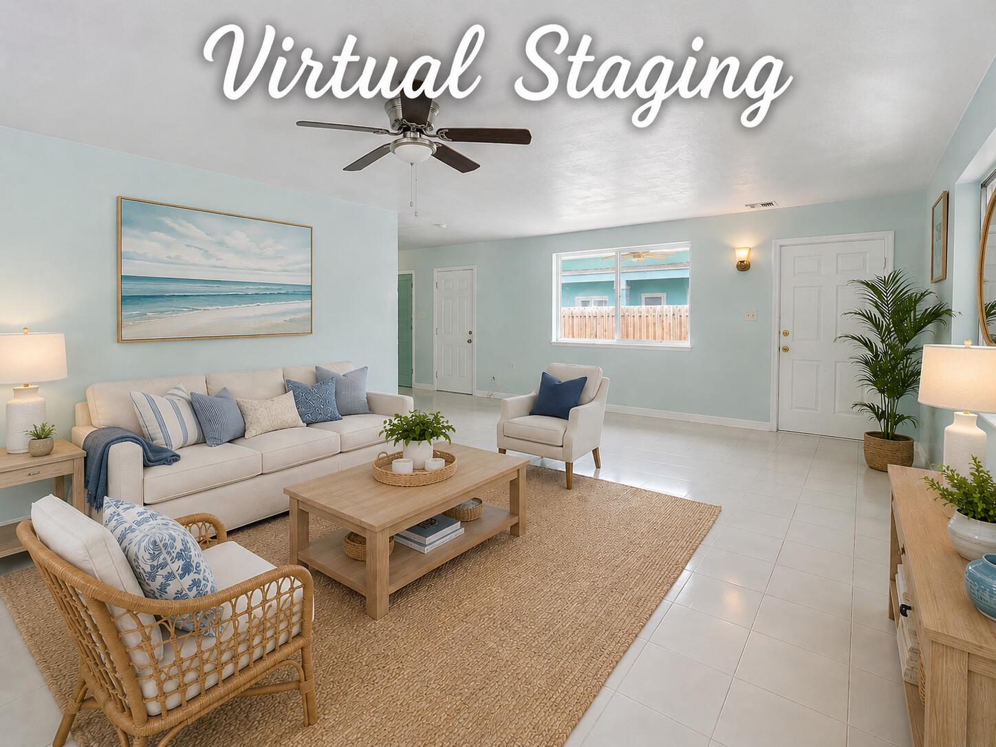 653 Colson Drive Key Largo, FL 33037 - Photo 4 of 30 staged 653 Colson living