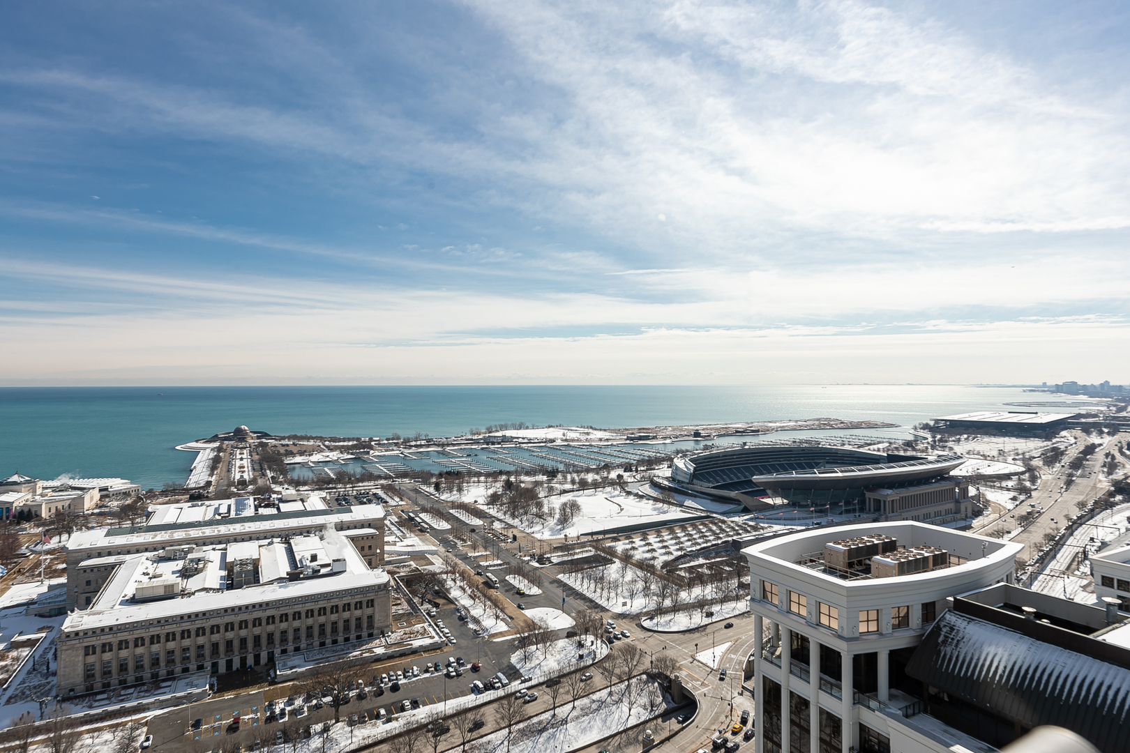 1235 South Prairie Avenue, Unit 706 Chicago, IL 60605 - Photo 14 of 15 a picture of a outdoor space