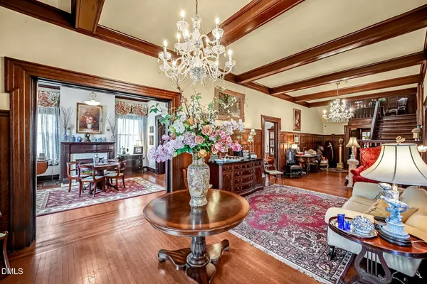 $1,190,000 | 309 West Divine Street, Dunn, NC 28334