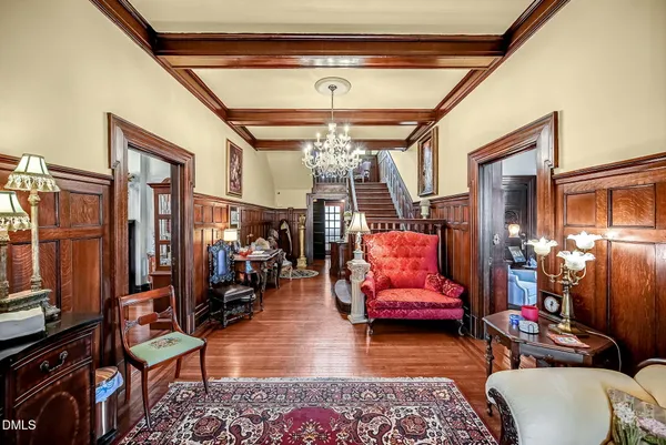 $1,190,000 | 309 West Divine Street, Dunn, NC 28334