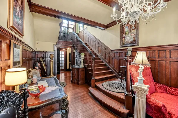 $1,190,000 | 309 West Divine Street, Dunn, NC 28334