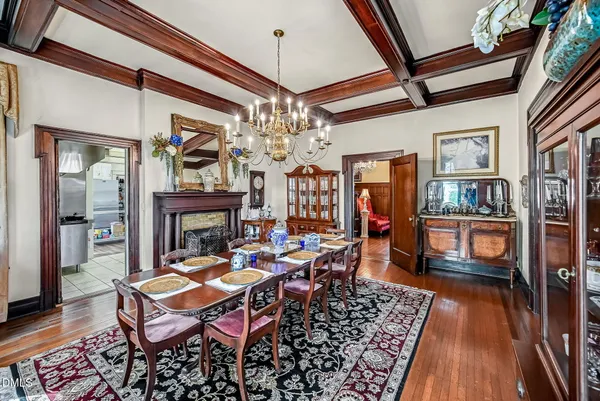 $1,190,000 | 309 West Divine Street, Dunn, NC 28334