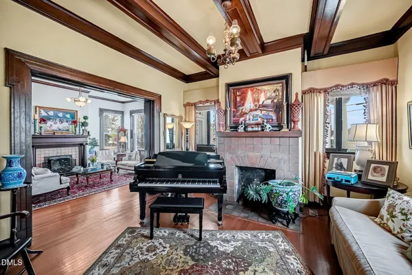 $1,190,000 | 309 West Divine Street, Dunn, NC 28334