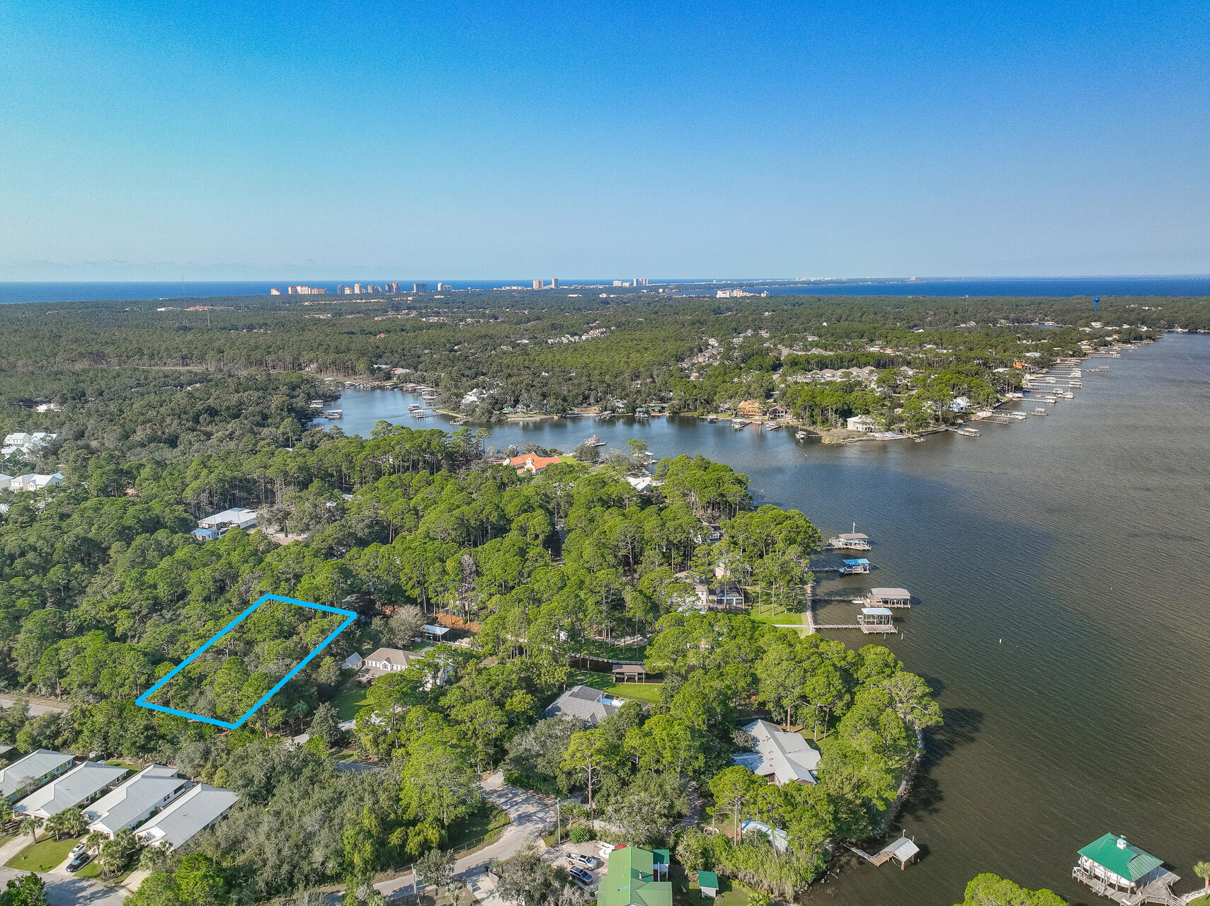 21 West Hewett Road Santa Rosa Beach, FL 32459 - Photo 11 of 12 aerials252-004-006-1920x1280