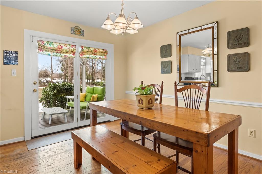 219 Prestwick Drive High Point, NC 27265 - Photo 15 of 46 Breakfast Nook