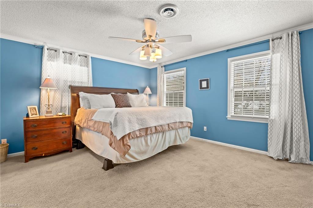219 Prestwick Drive High Point, NC 27265 - Photo 25 of 46 Primary Bedroom