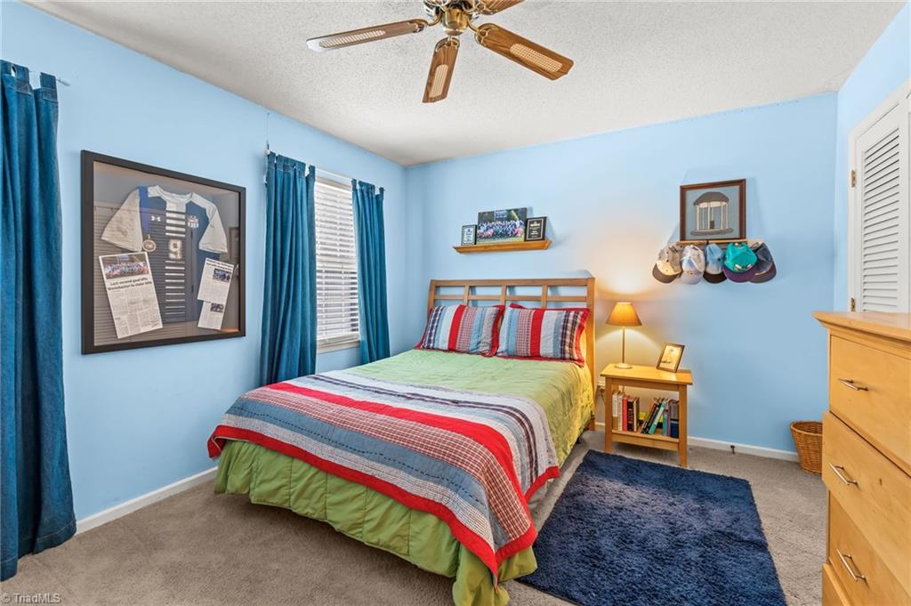 219 Prestwick Drive High Point, NC 27265 - Photo 31 of 46 Bedroom 3