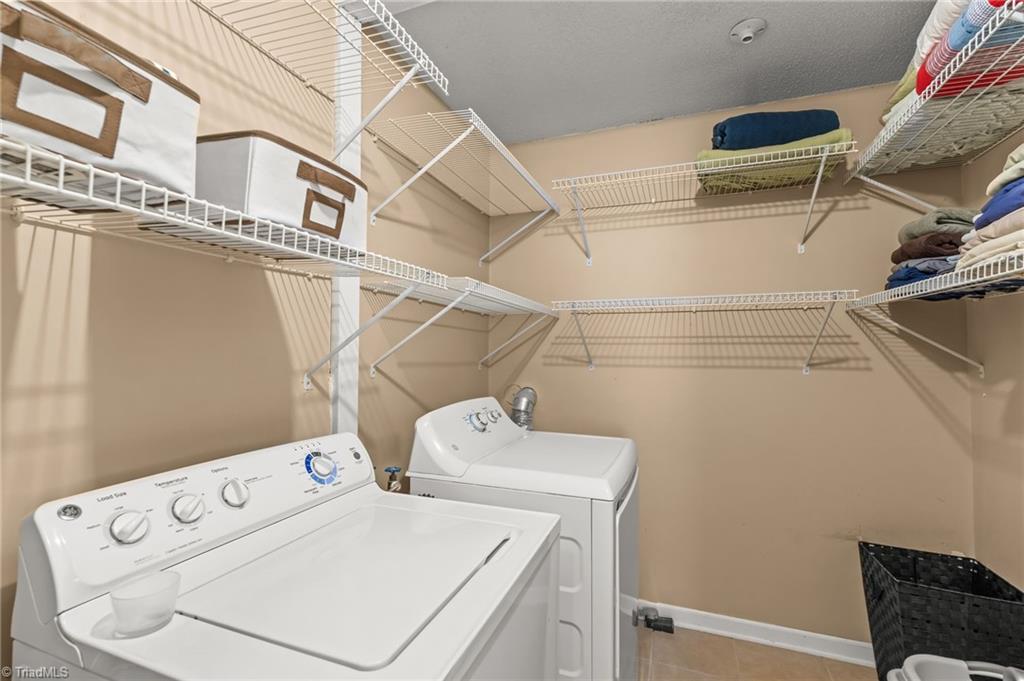 219 Prestwick Drive High Point, NC 27265 - Photo 36 of 46 2nd Floor Laundry Room