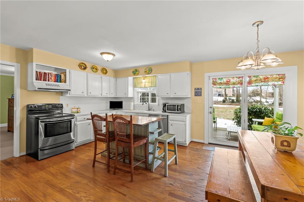 219 Prestwick Drive High Point, NC 27265 - Photo 8 of 46 Kitchen