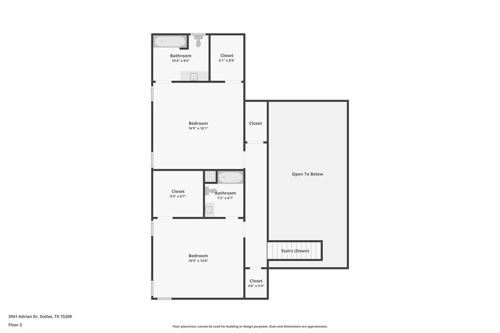 3941 Adrian Drive Dallas, TX 75209 - Photo 33 of 36