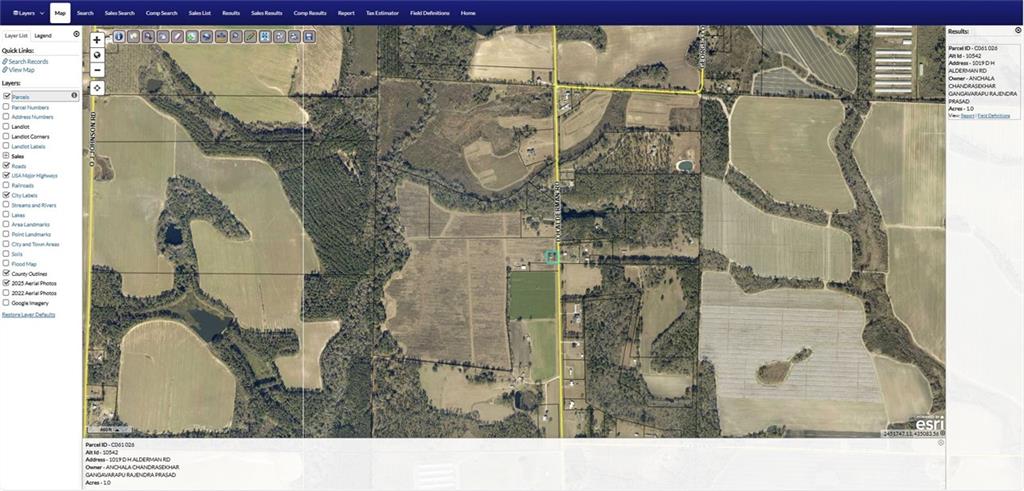 1019 D H Alderman Road Moultrie, GA 31788 - Photo 29 of 31