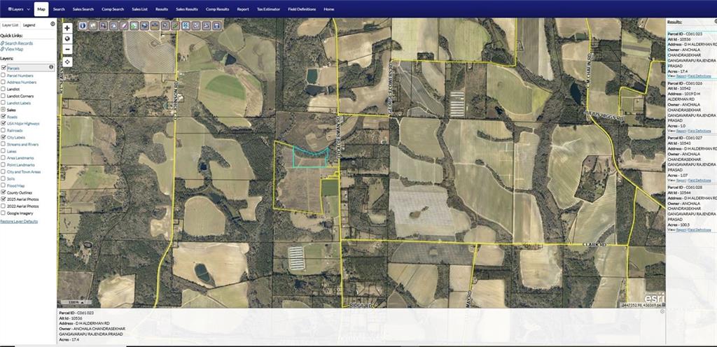 1019 D H Alderman Road Moultrie, GA 31788 - Photo 4 of 31