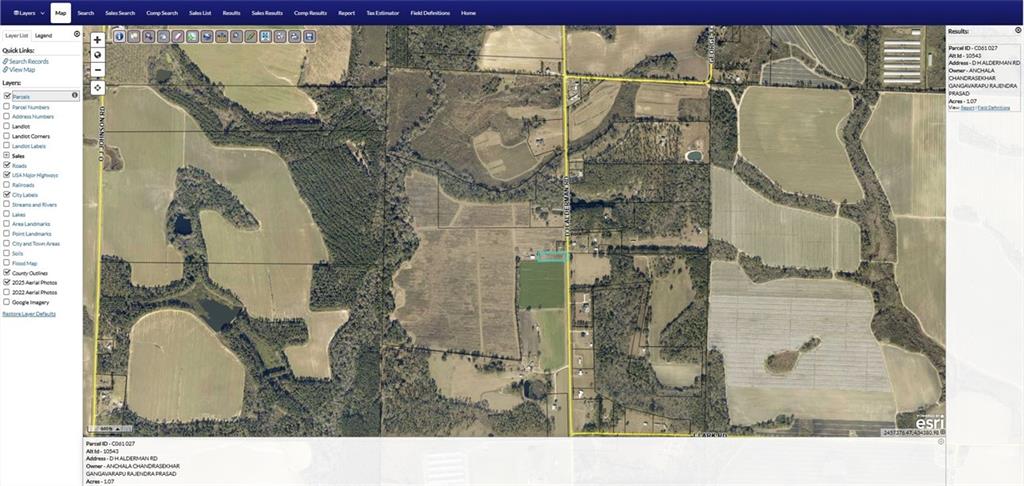 1019 D H Alderman Road Moultrie, GA 31788 - Photo 6 of 31